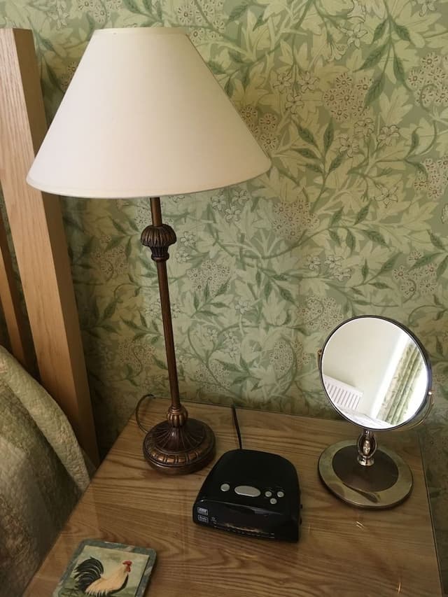 Deluxe Double Room, 1 King Bed, Garden View (Room 4)