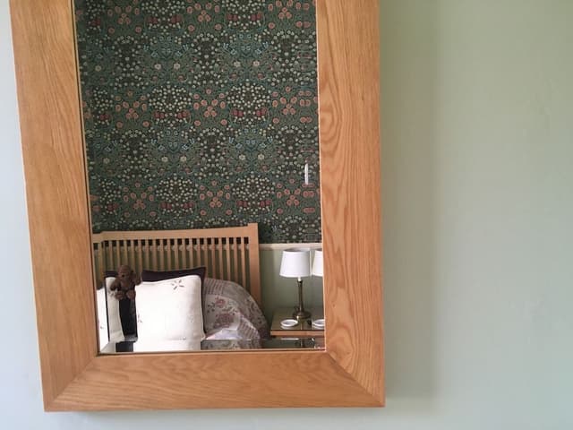 Traditional Double Room, 1 Double Bed, Mountain View (Room 1)