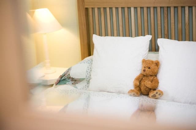 Traditional Double Room, 1 Double Bed, Mountain View (Room 3)