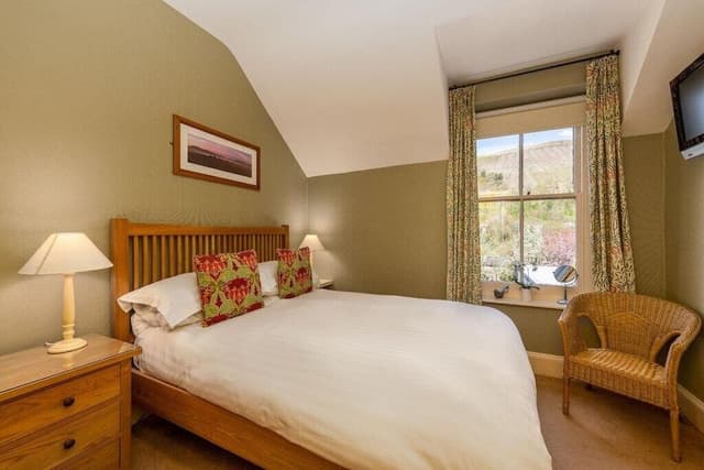 Traditional Double Room, 1 Double Bed, Mountain View (Room 3)