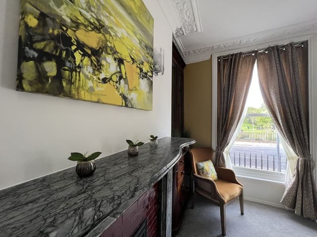 Deluxe Studio, Garden View