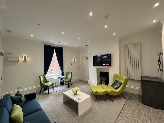 Signature Apartment