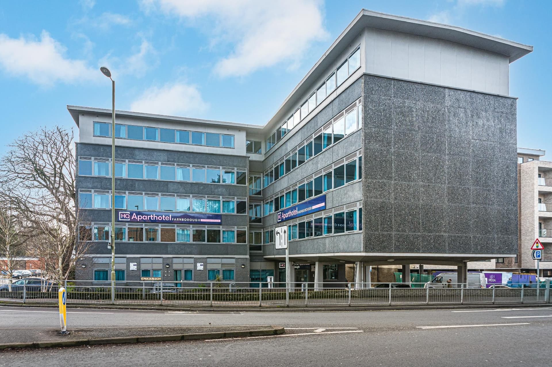 HQ ApartHotel Farnborough HQ ApartHotel Farnborough