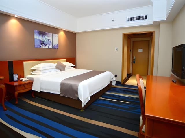 Classic Double Room