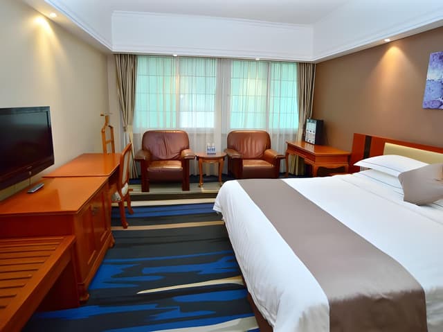 Classic Double Room