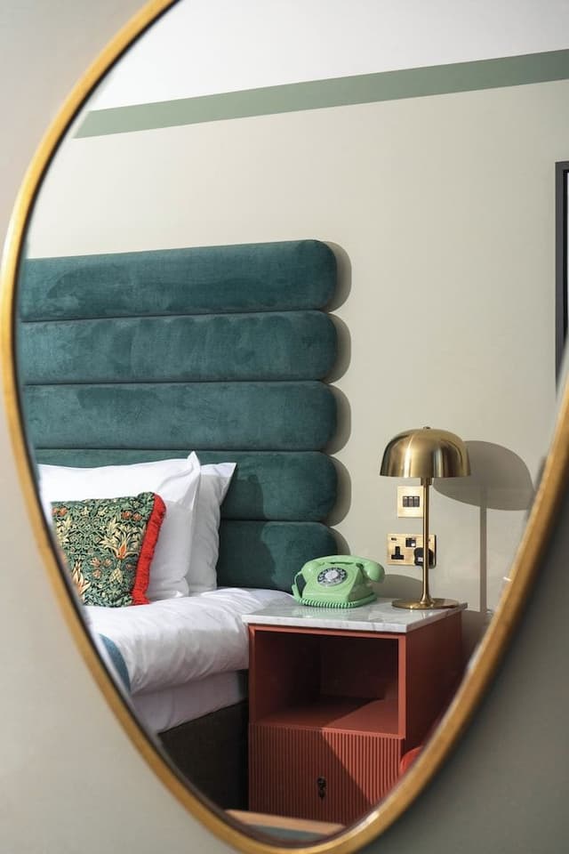 Premium Room, 1 King Bed (Exeter High Street View)