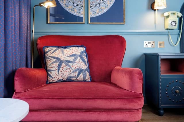 Premium Room, 1 King Bed (Exeter High Street View)