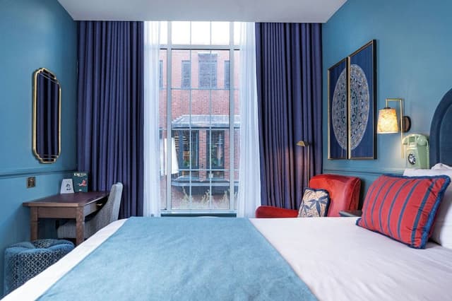 Premium Room, 1 King Bed (Exeter High Street View)