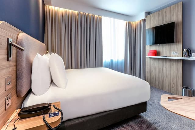 Standard Room (with Free Hot Breakfast)