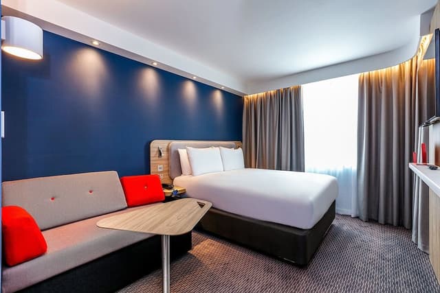 Standard Room, 1 Double Bed with Sofa bed (with Free Hot Breakfast)