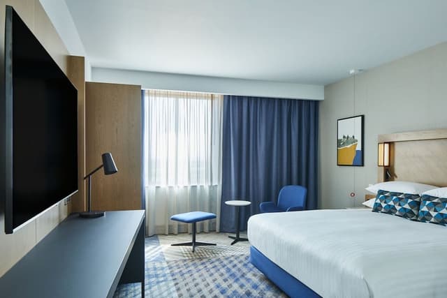 Deluxe Room, 1 King Bed