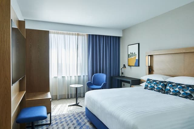 Deluxe Room, 1 King Bed