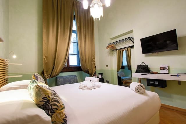 Double Room Single Use