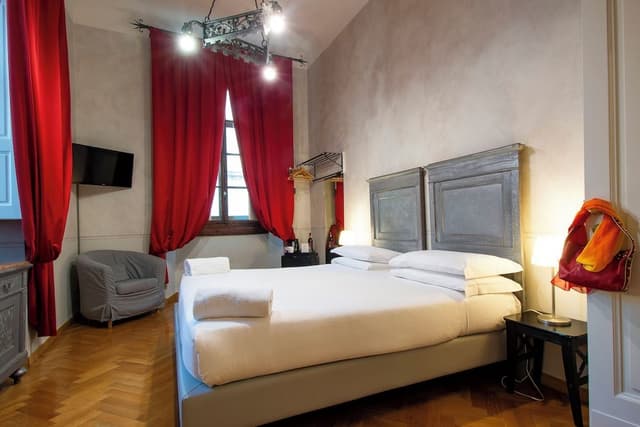 Double Room Single Use