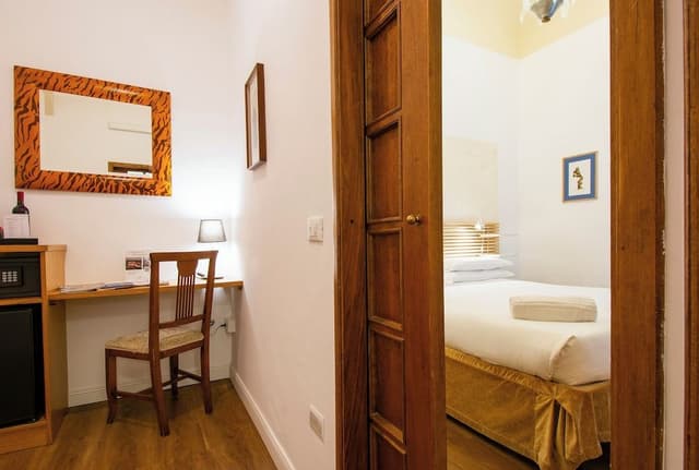 Double Room Single Use