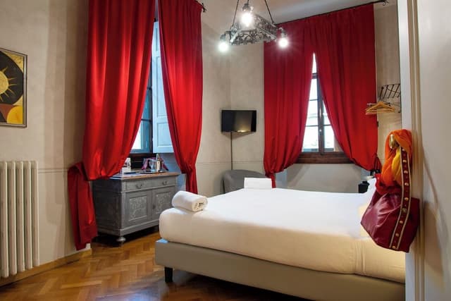 Double Room Single Use