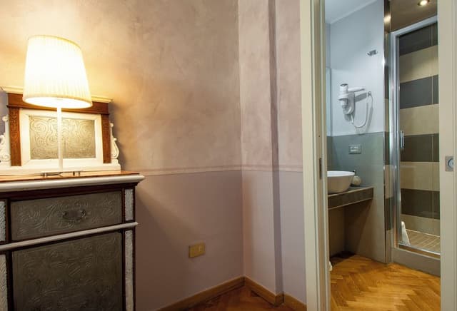 Double Room Single Use