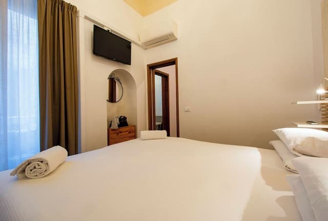 Double Room Single Use