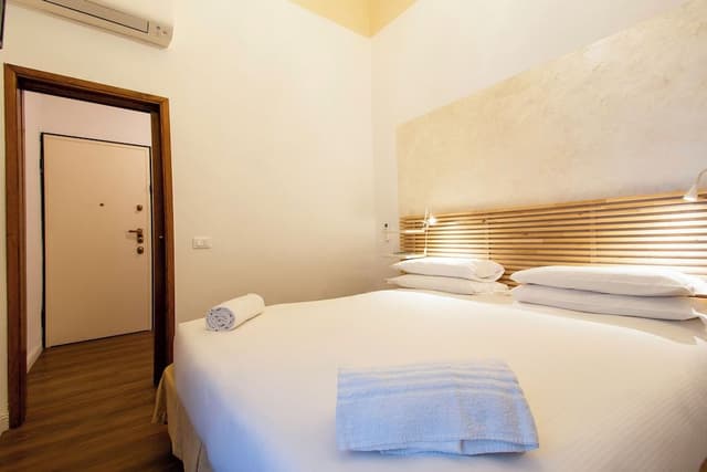 Double Room Single Use