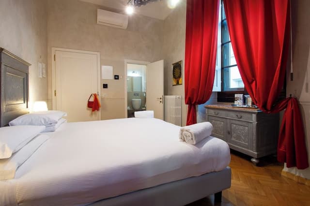 Double Room Single Use