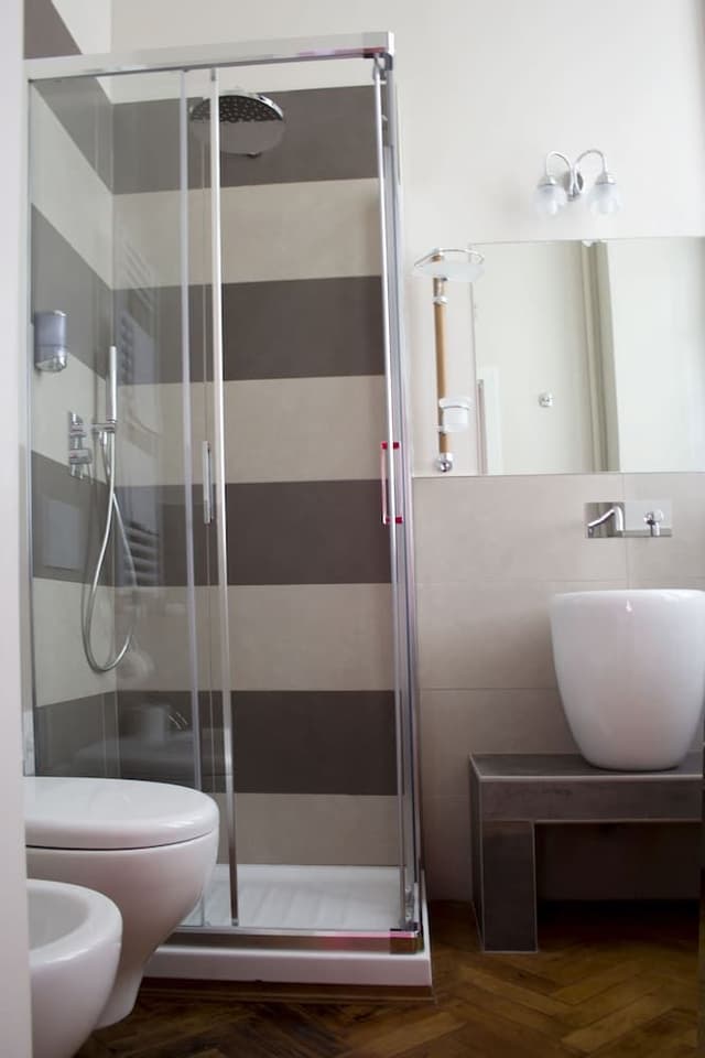 Double Room Single Use