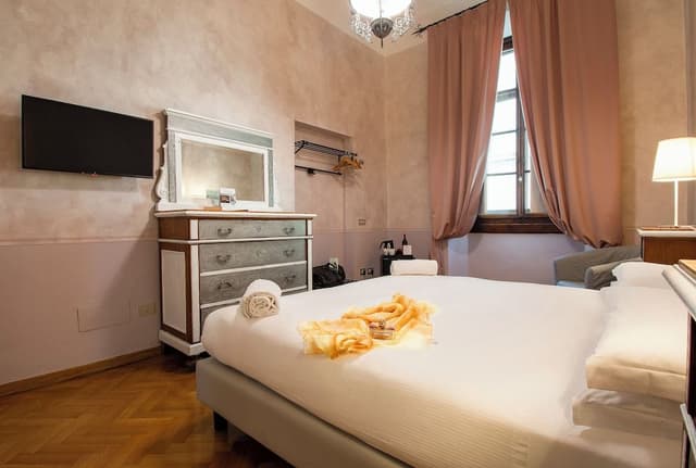 Double Room Single Use