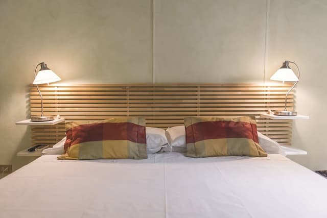 Double Room Single Use