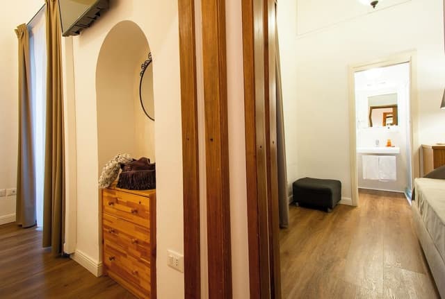 Double Room Single Use