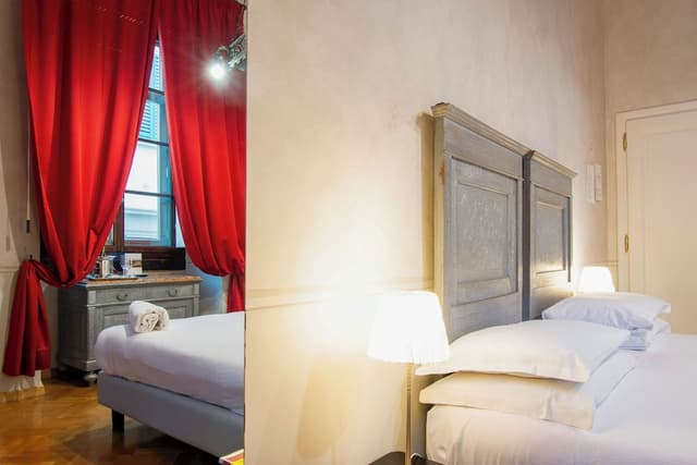 Double Room Single Use