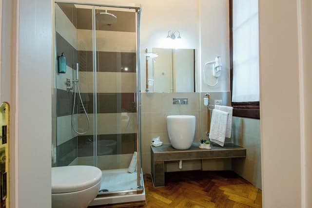 Double Room Single Use