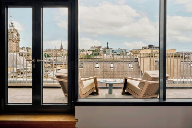 Premier Suite with Terrace