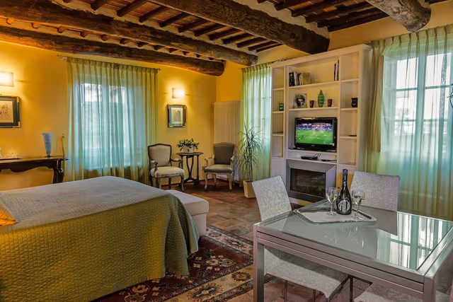 Exclusive Triple Room