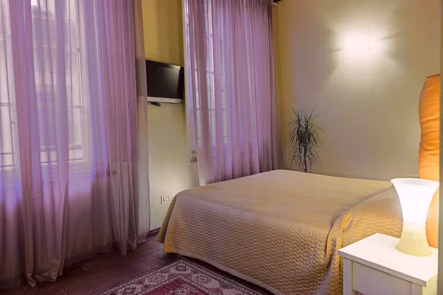 Exclusive Double Room Single Use