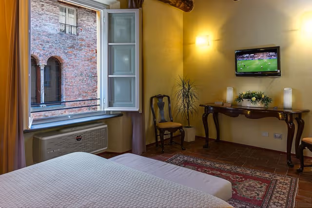Exclusive Triple Room