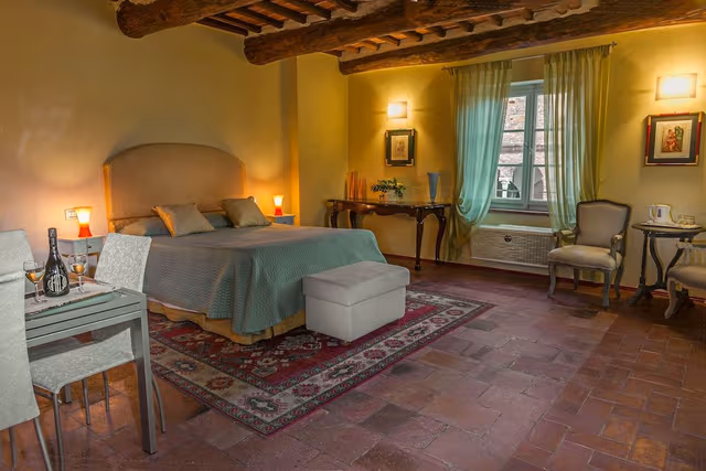 Exclusive Triple Room