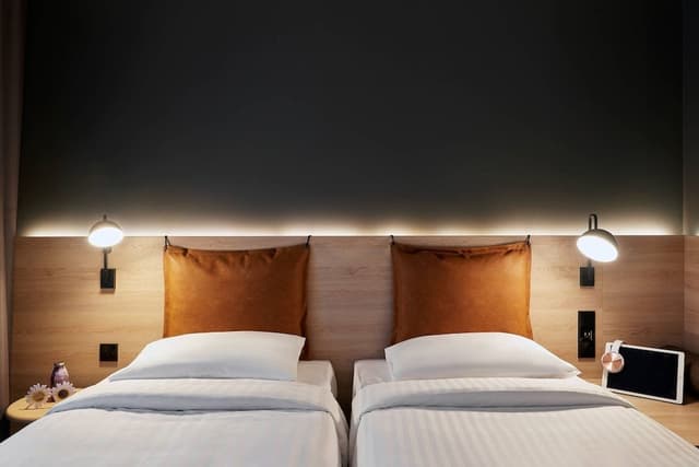 Room, 2 Twin Beds
