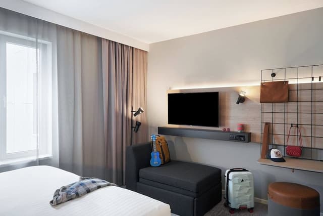 Room, 1 Queen Bed