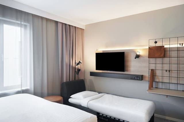 Family Room, 1 Queen Bed with Sofa bed