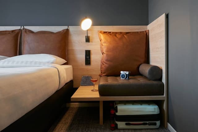 Room, 1 Queen Bed