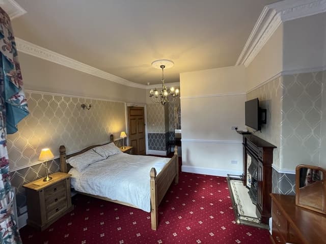 Double Room, Ensuite