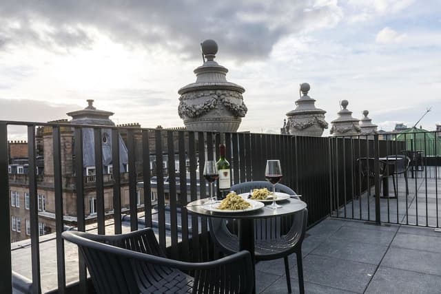 Penthouse One Bedroom