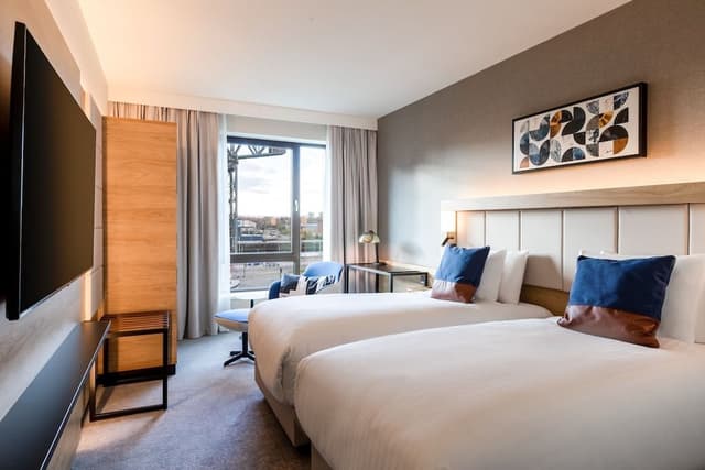 Deluxe Twin Room, 2 Twin Beds