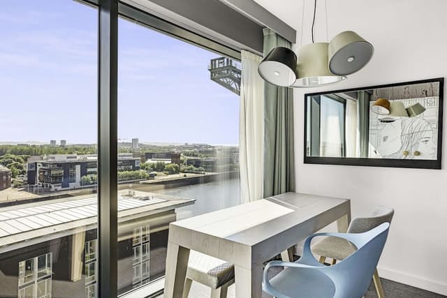 Superior Room (River View)