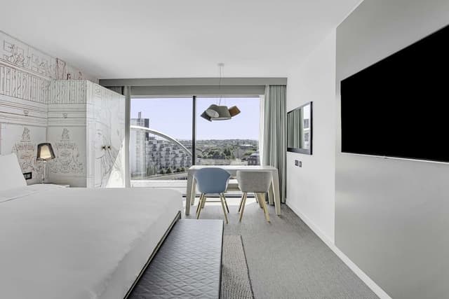 Superior Room (River View)