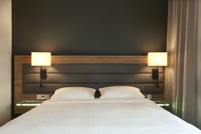 Room, 1 Queen Bed