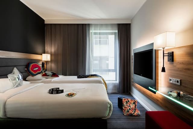 Room, 2 Twin Beds