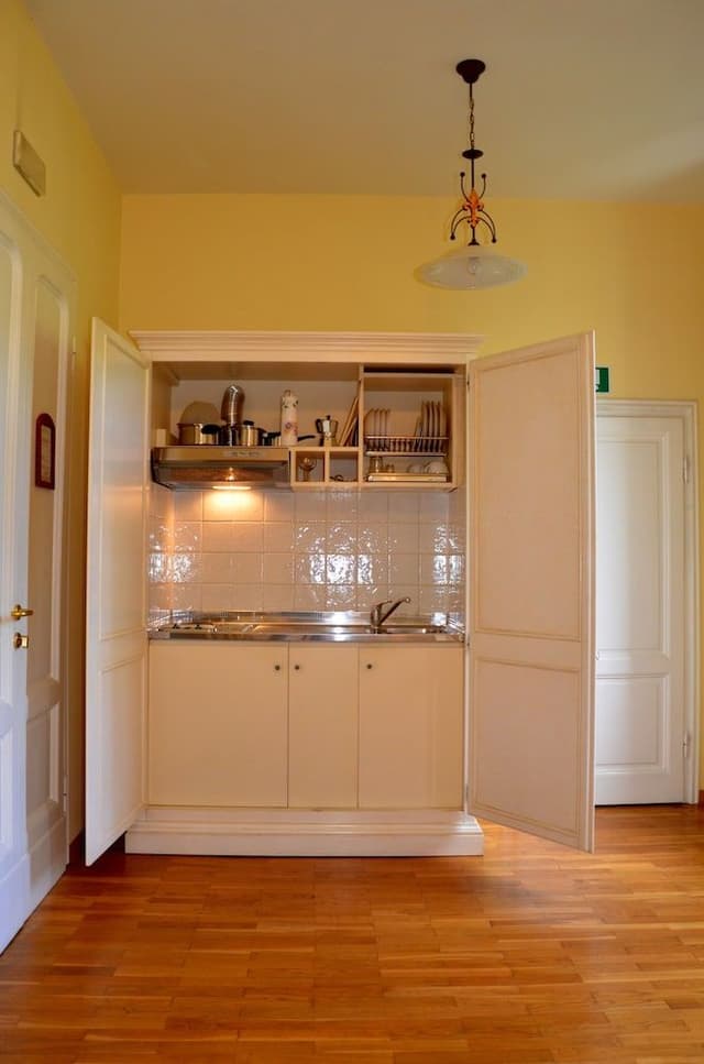 Junior Suite, Kitchenette, Executive Level