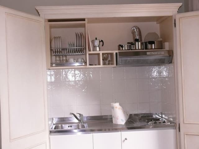 Junior Suite, Kitchenette, Executive Level