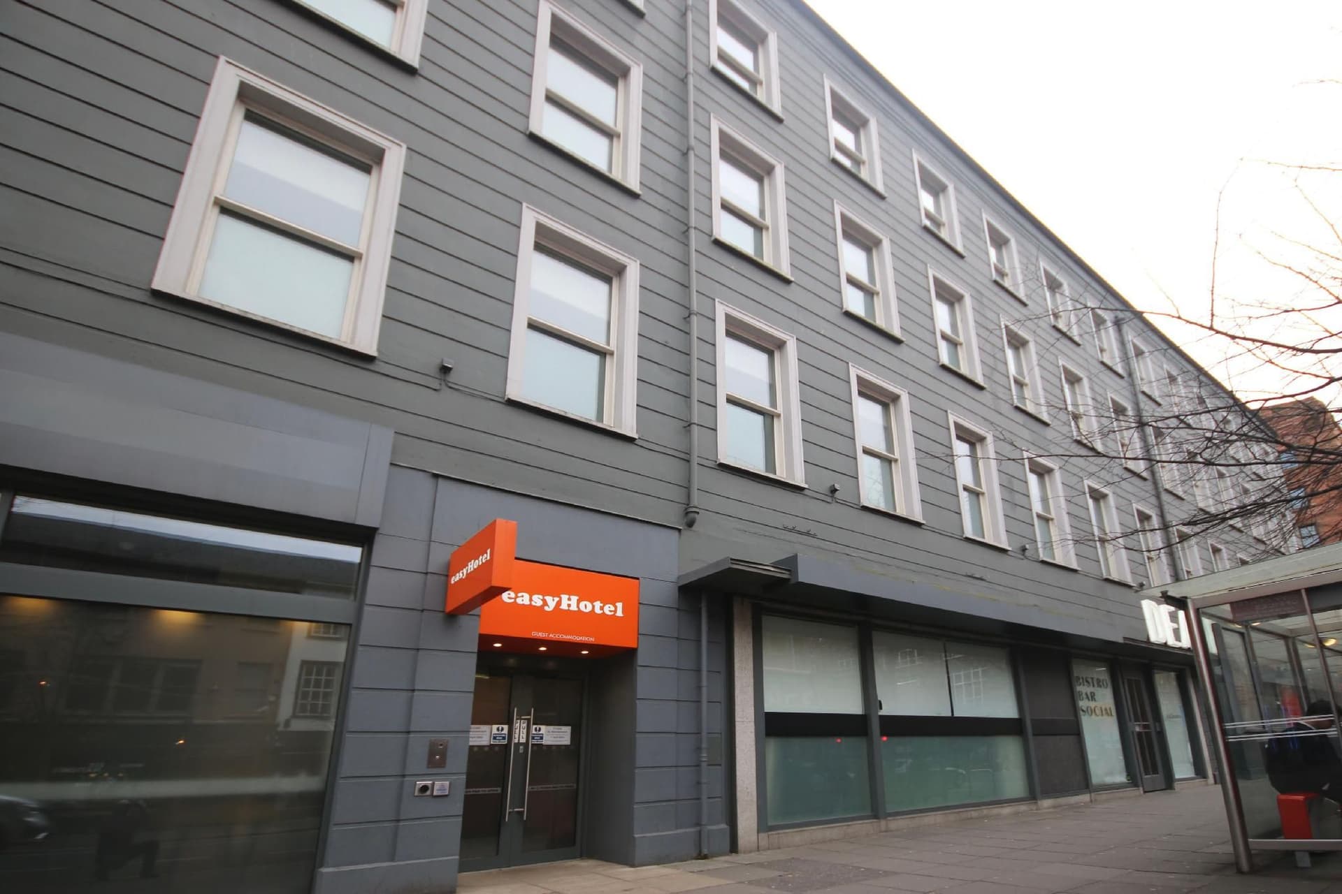 easyHotel Belfast easyHotel Belfast