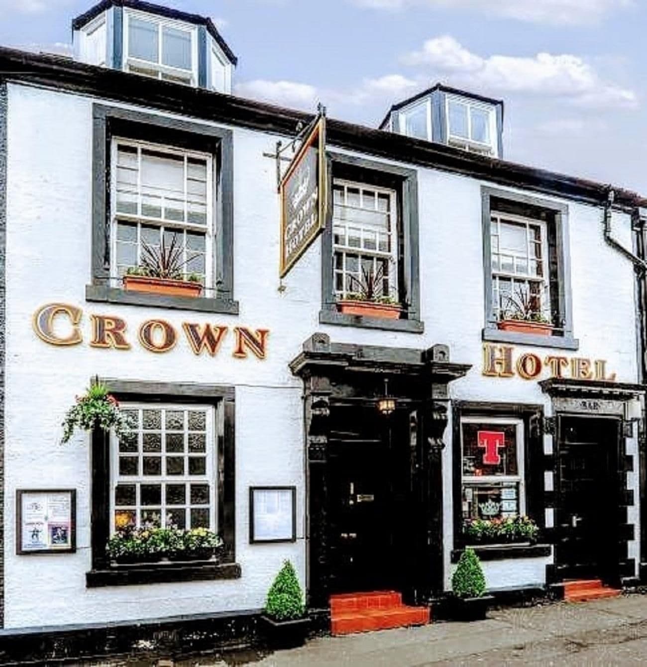 The Crown The Crown